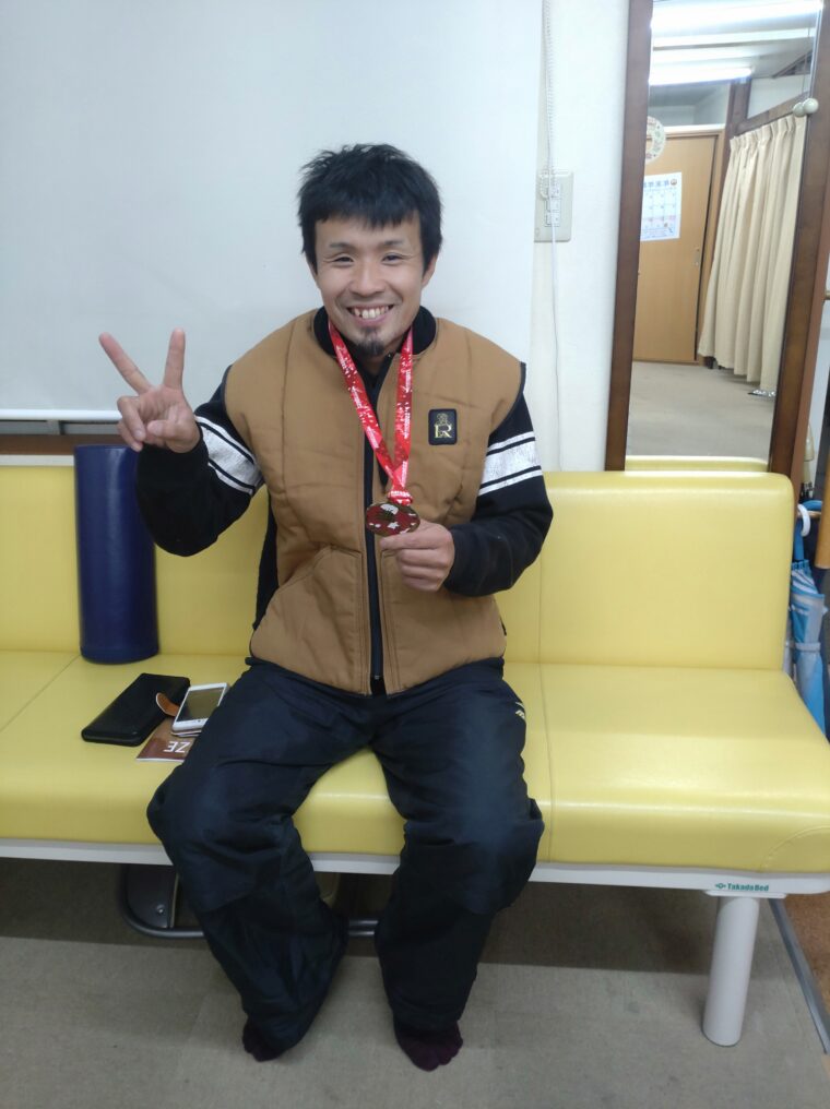 おめでとうございます！