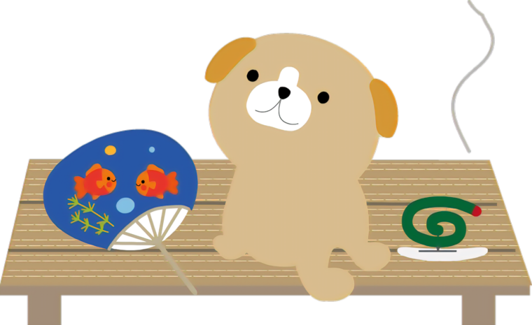 ★お盆休みのお知らせ★