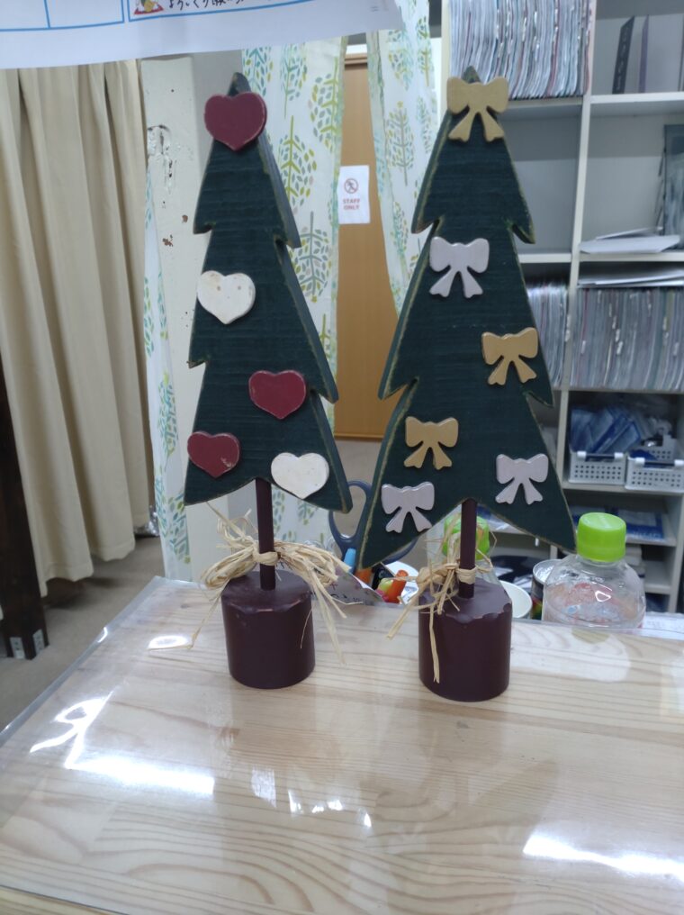 ク～リスマスが今年もや～ってくる～♪